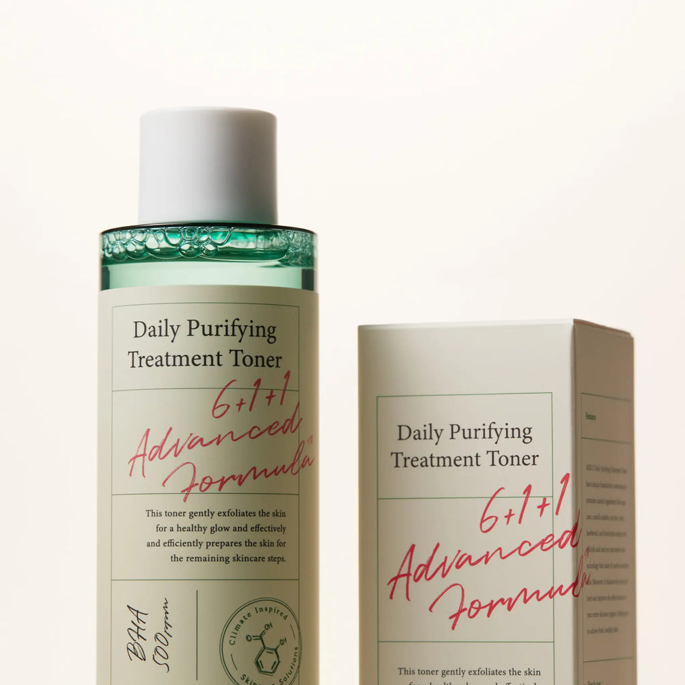 Daily Purifying Treatment Toner