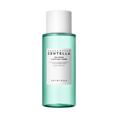 12077-Madagascar Centella Tea-Trica Purifying Toner  210ml