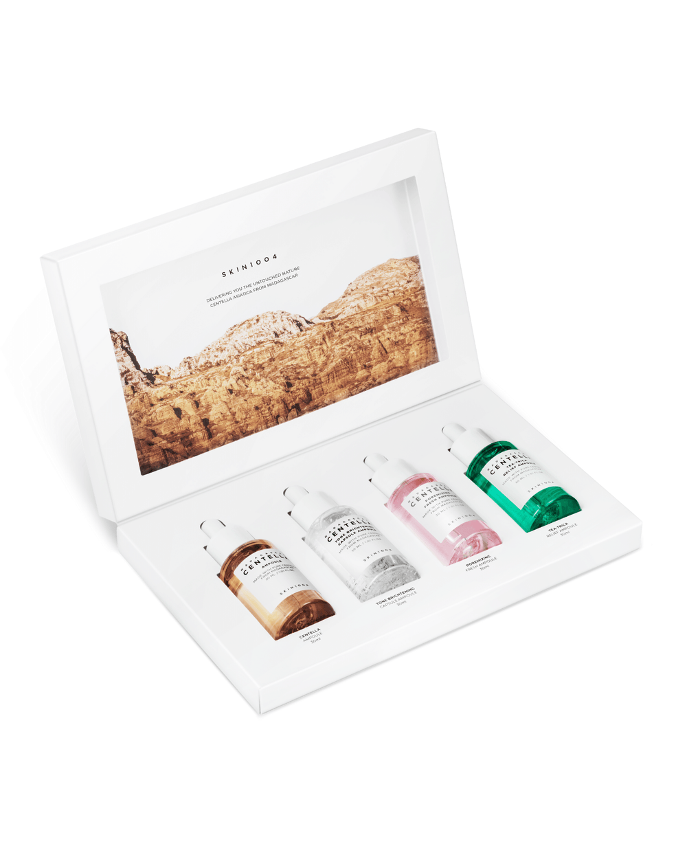 Centella Ampoule Kit