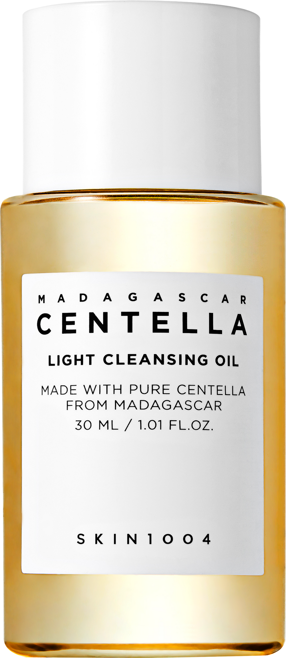 Madagascar Centella Light Cleansing Oil