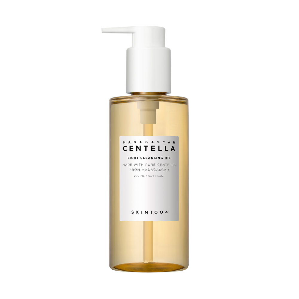 Madagascar Centella Light Cleansing Oil