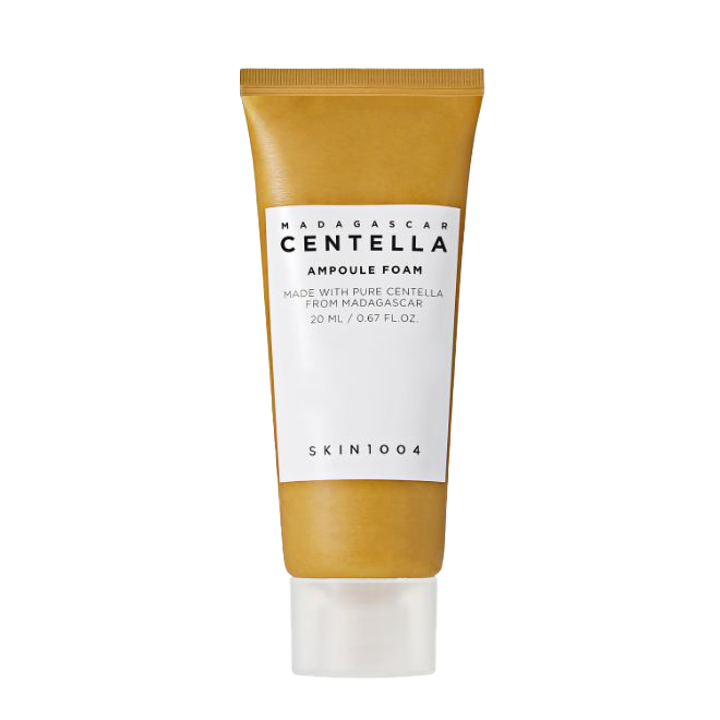 Madagascar Centella Ampoule Foam