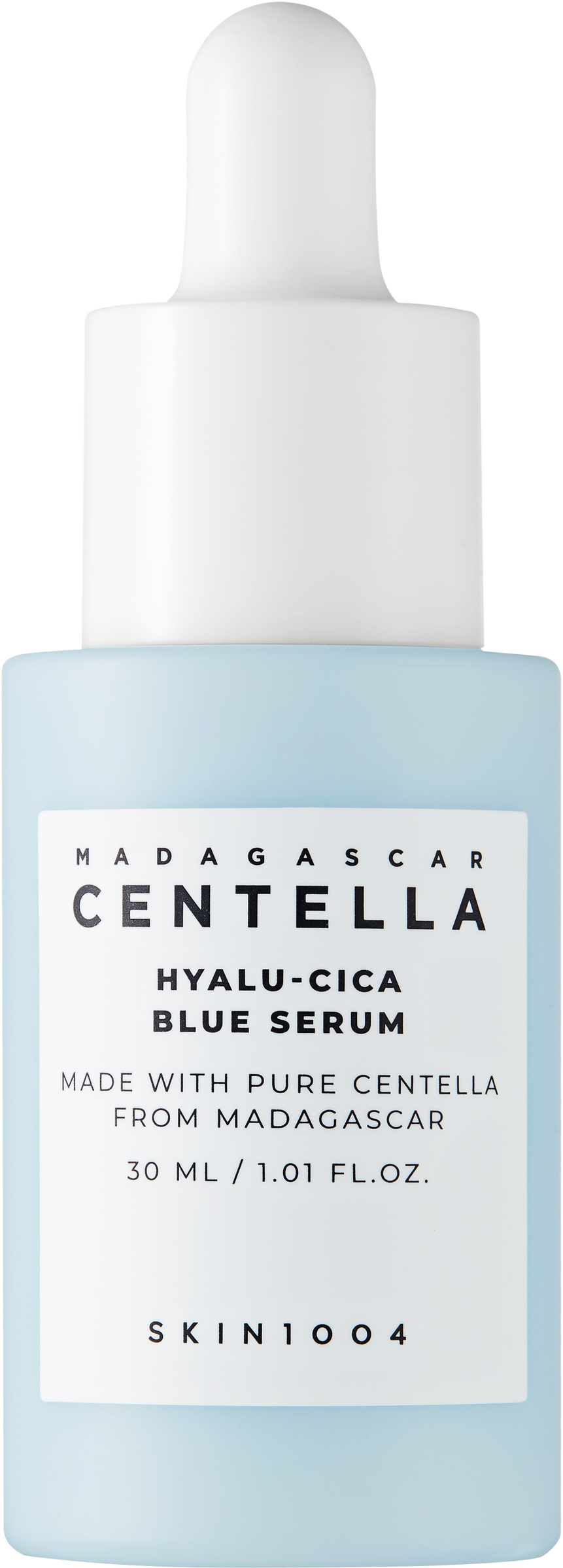 Madagascar Centella Hyalu-Cica Blue Serum