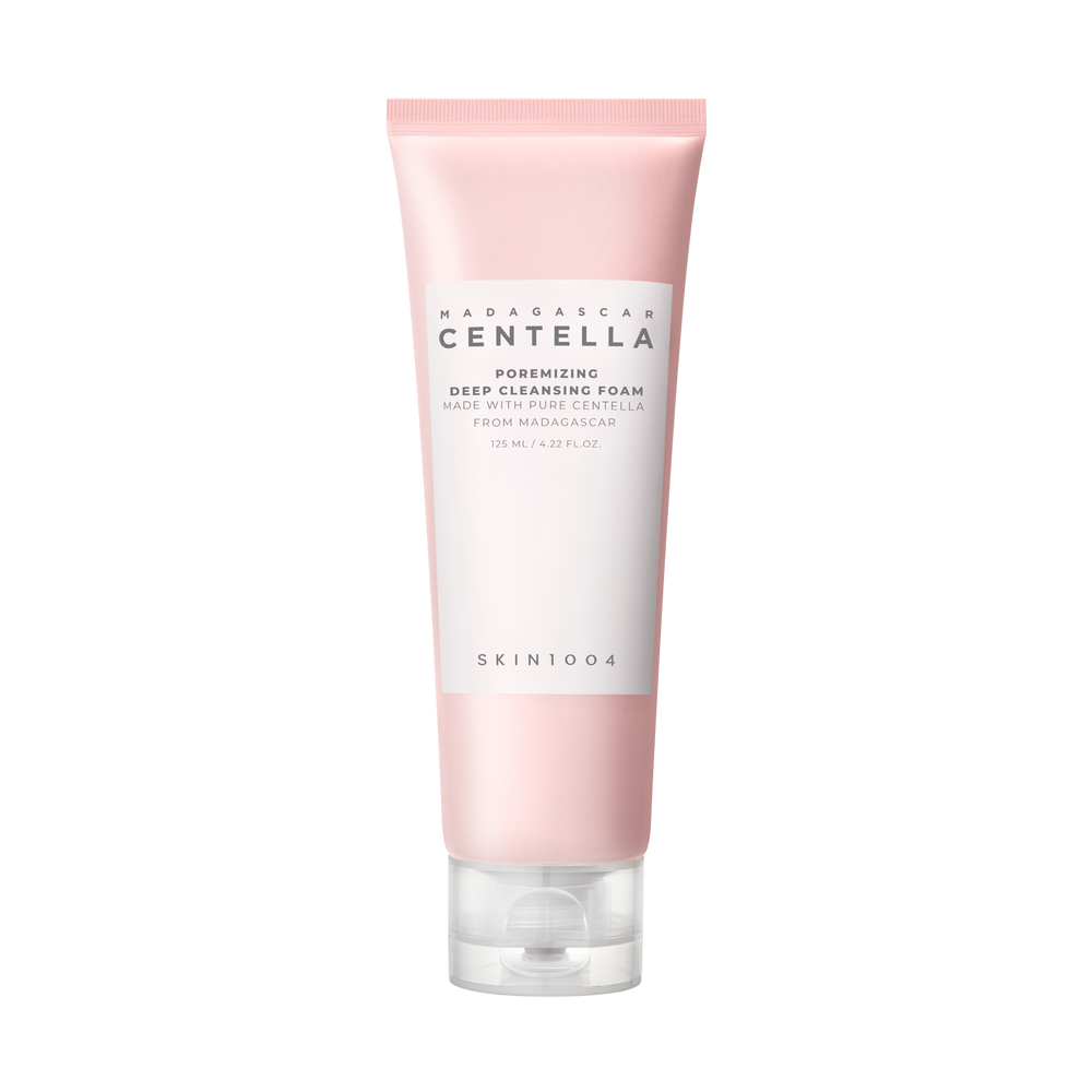 Centella Poremizing Deep Cleansing Foam