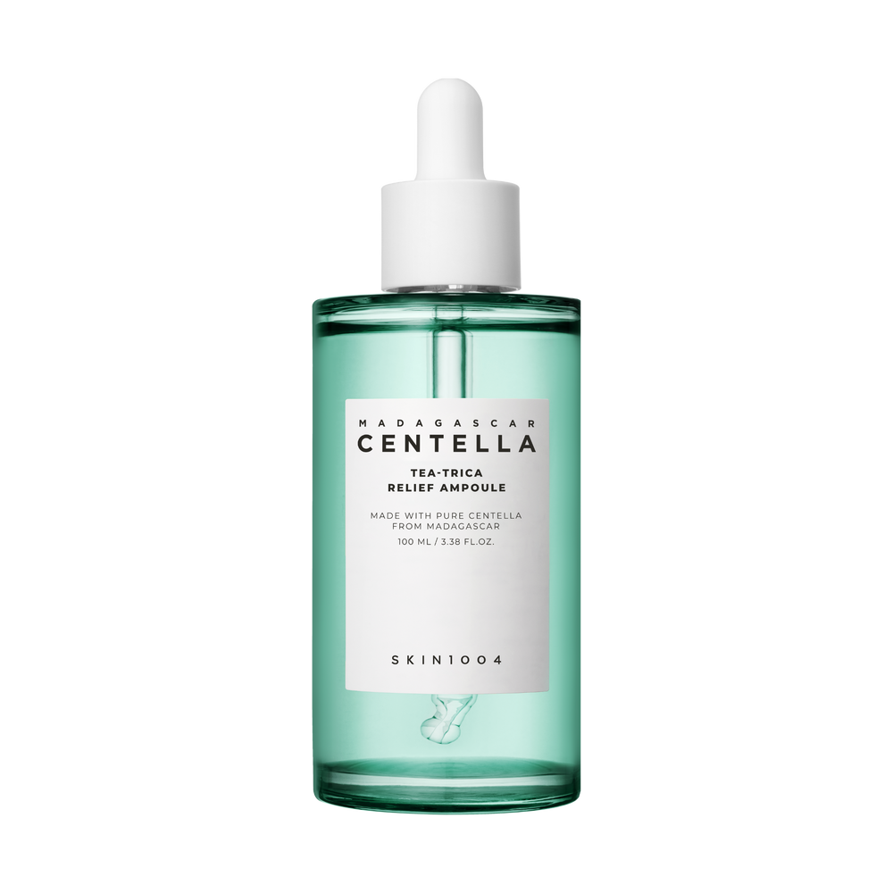 Centella Tea Trica Relief Ampoule