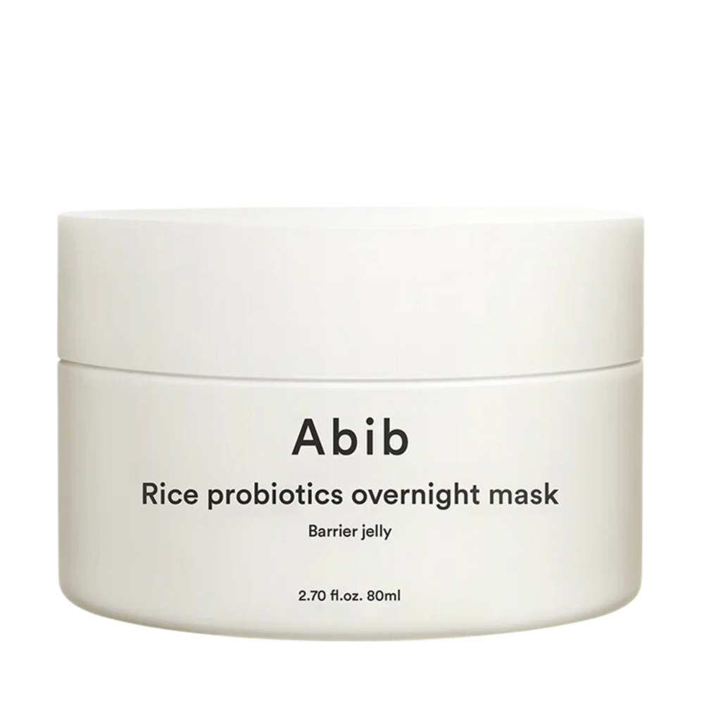 Rice Probiotics Overnight Mask Barrier Jelly