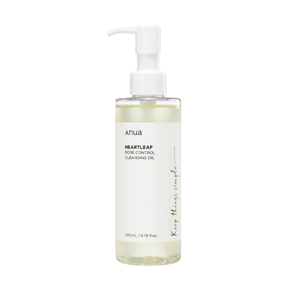 Heartleaf Pore Control Cleansing Oil