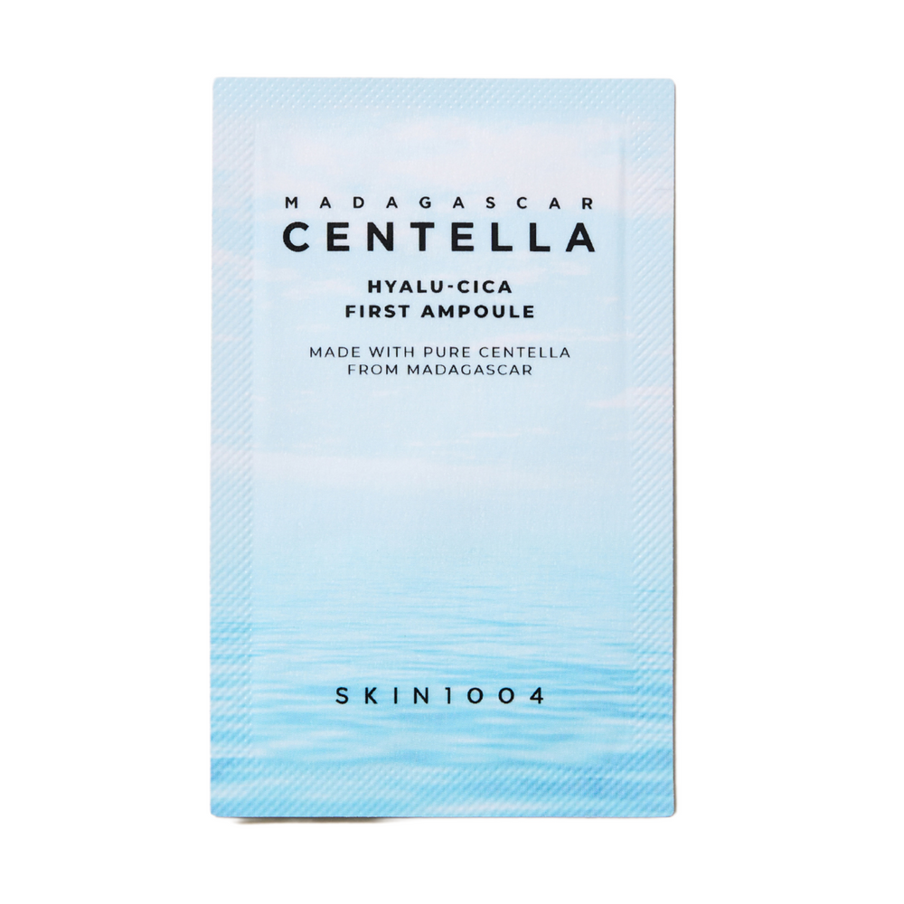 Centella Hyalu Cica First Ampoule