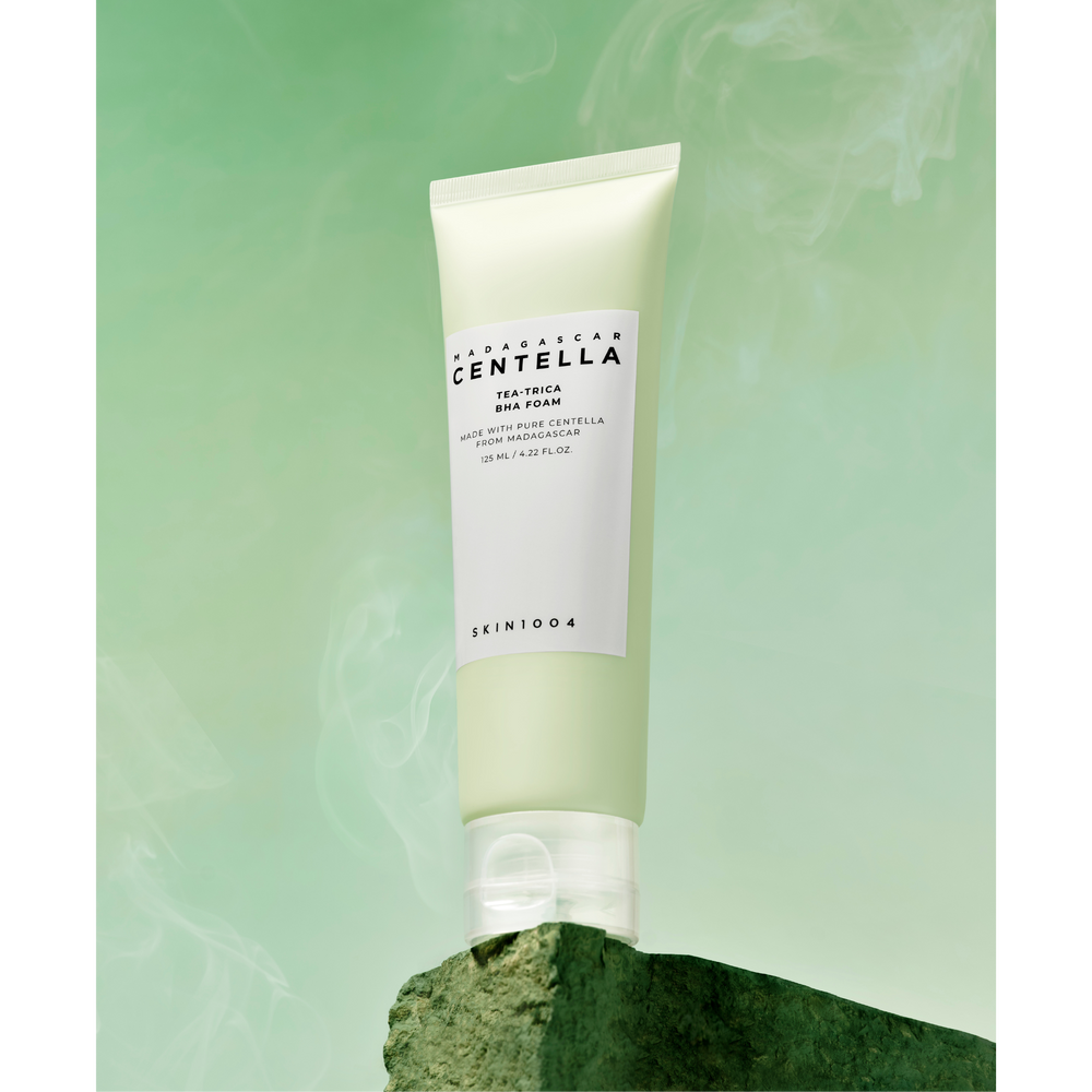 Centella Tea Trica Bha Foam