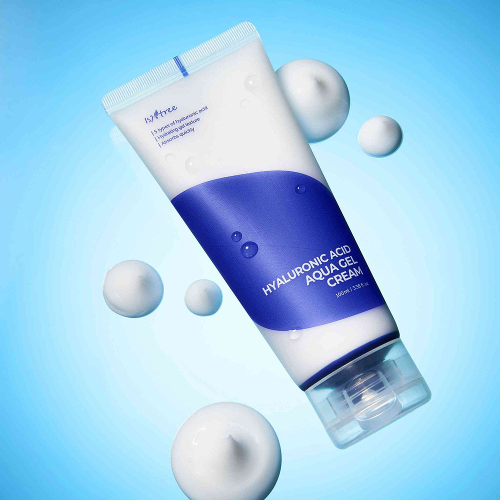 Hyaluronic Acid Aqua Gel Cream