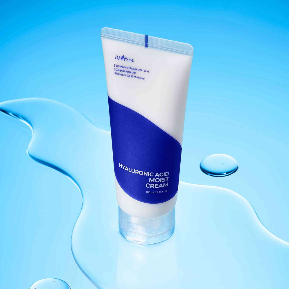 Hyaluronic Acid Moist Cream