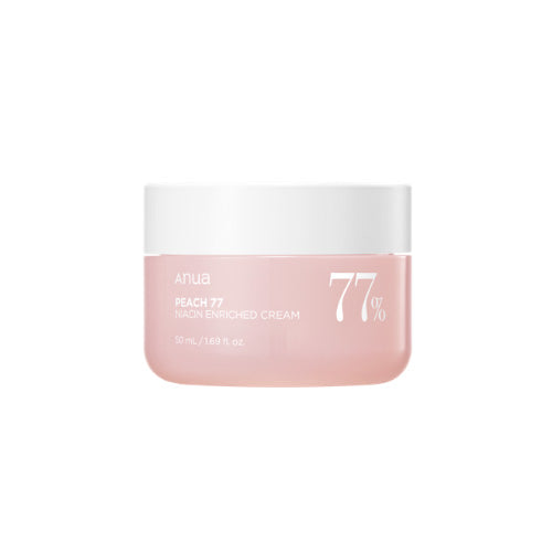 Peach 77 Niacin Enriched Cream