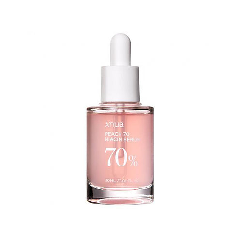 Peach 70% Niacinamide Serum