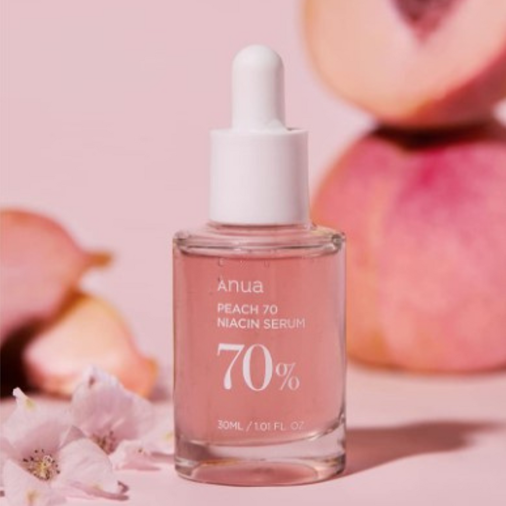 Peach 70% Niacinamide Serum