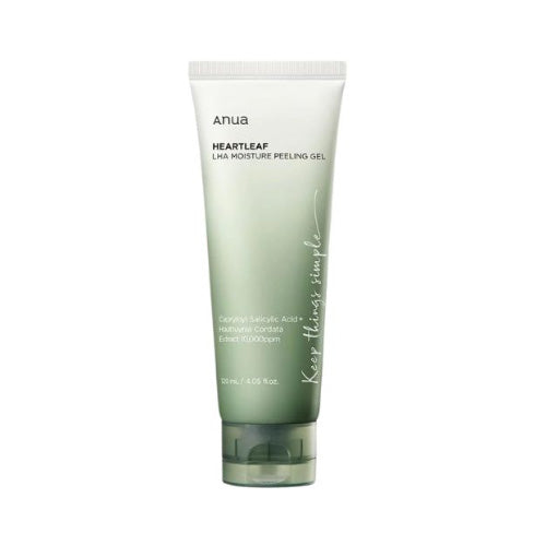 Heartleaf LHA Moisture Peeling Gel