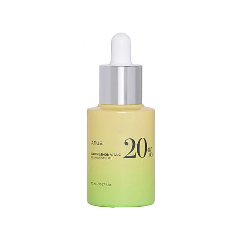 Green Lemon Vitamin C Blemish Serum