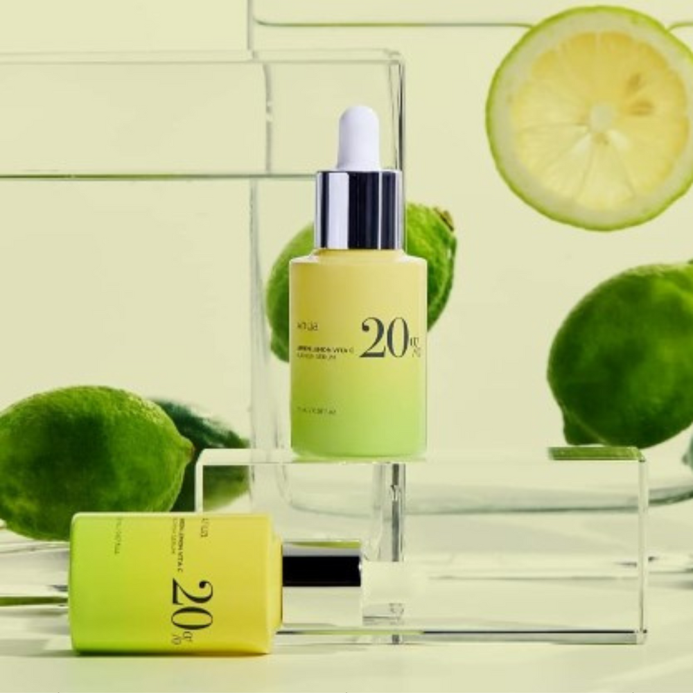 Green Lemon Vitamin C Blemish Serum