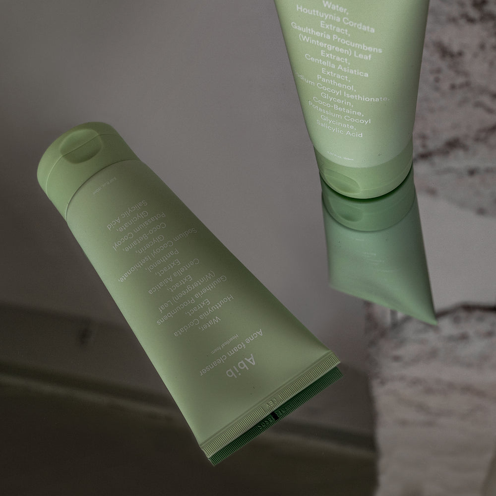 Acne Foam Cleanser Heartleaf Foam