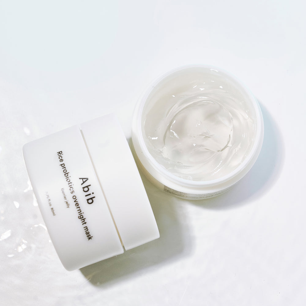 Rice Probiotics Overnight Mask Barrier Jelly