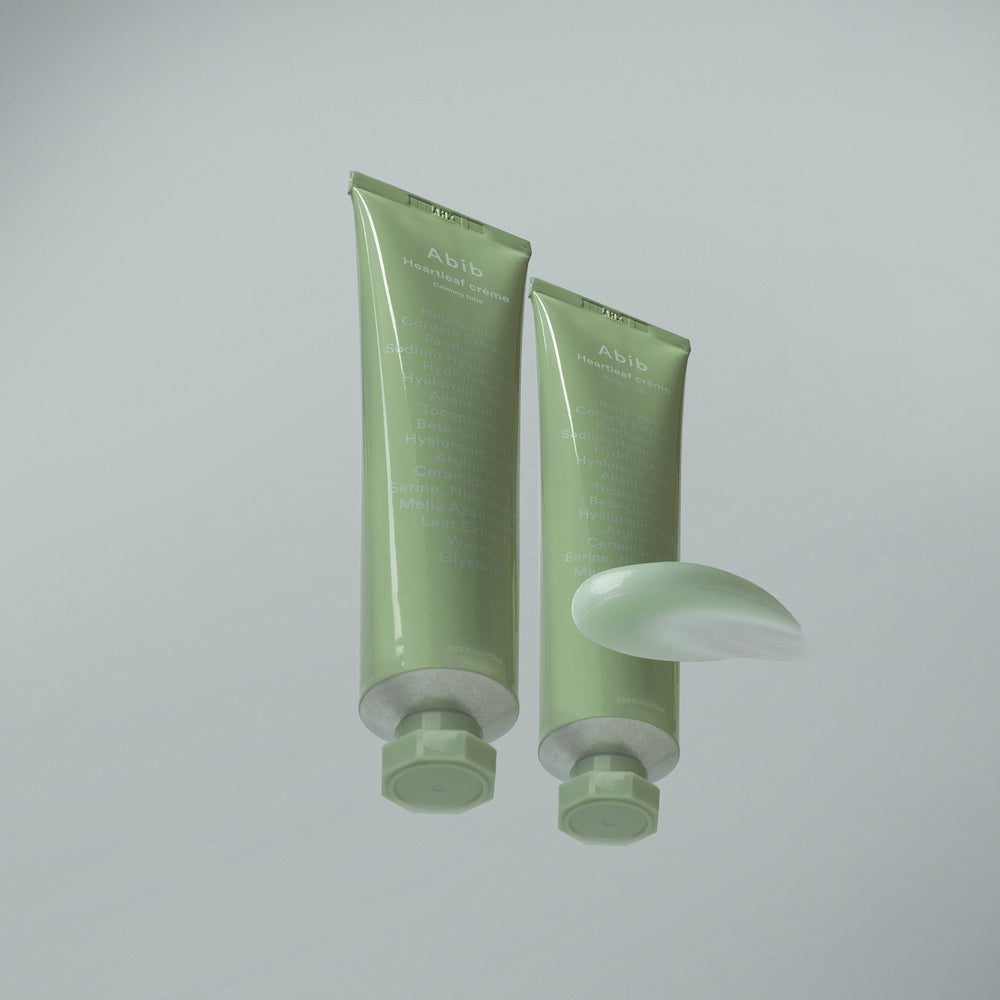 Heartleaf Creme Calming Tube