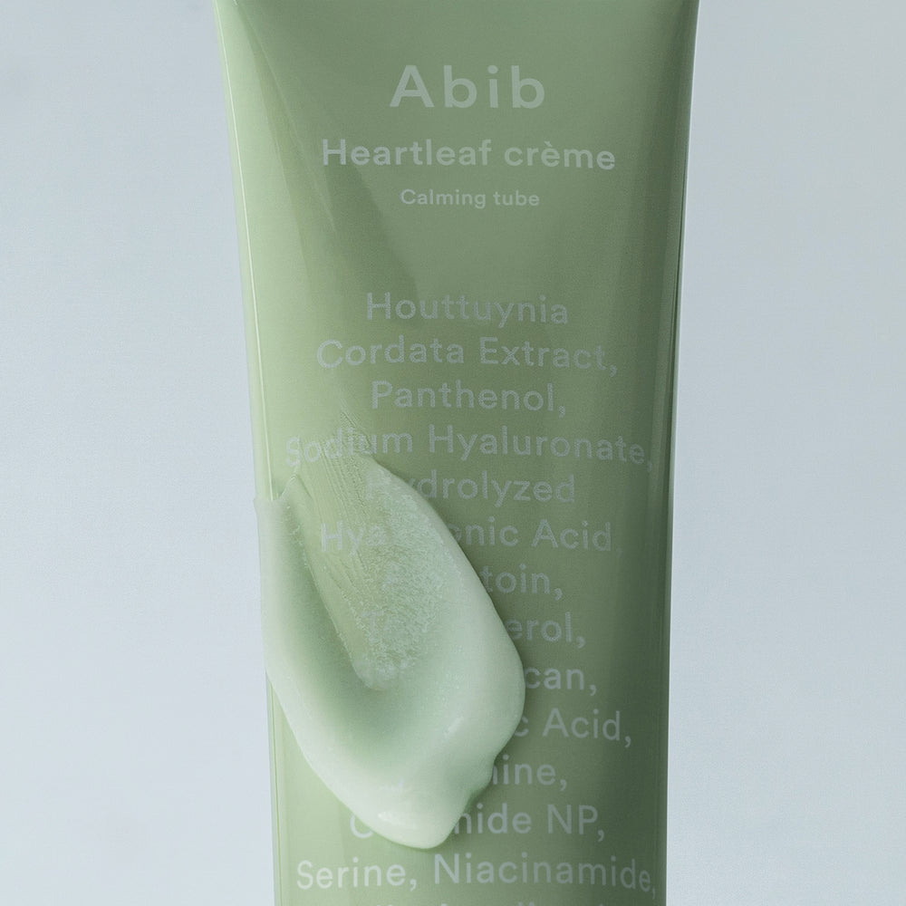 Heartleaf Creme Calming Tube