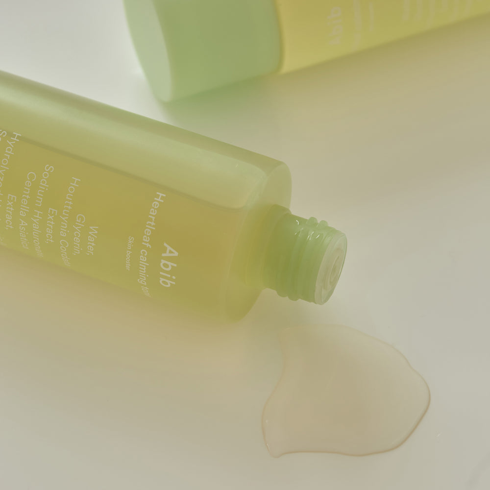 Heartleaf Calming Toner Skin Booster