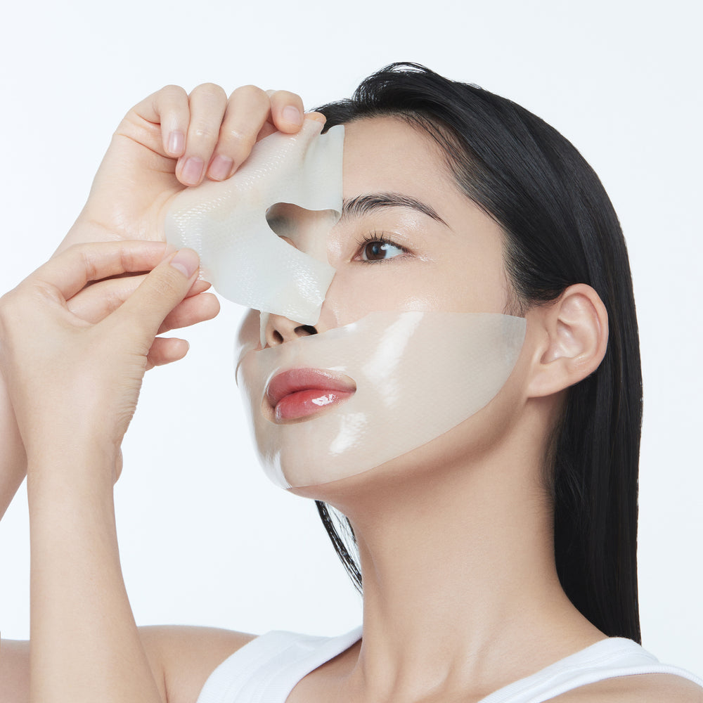 Collagen Gel Mask Heartleaf Jelly