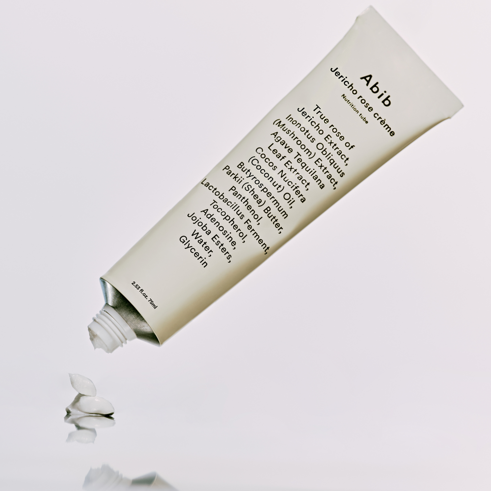 Jericho Rose Crème Nutrition Tube