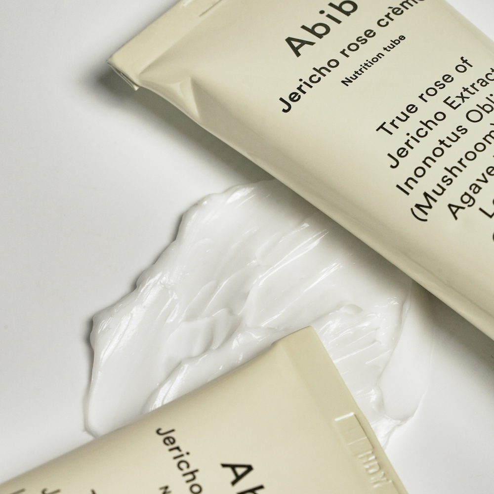 Jericho Rose Crème Nutrition Tube