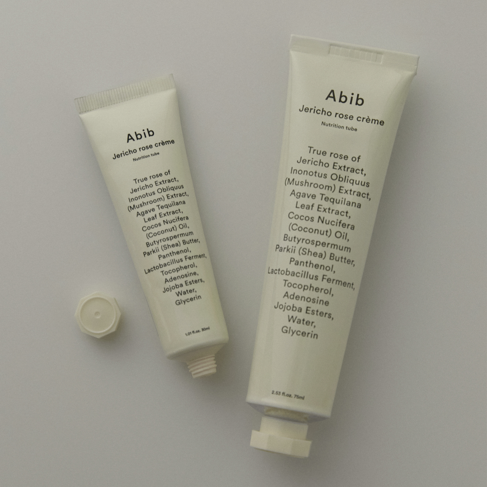 Jericho Rose Crème Nutrition Tube