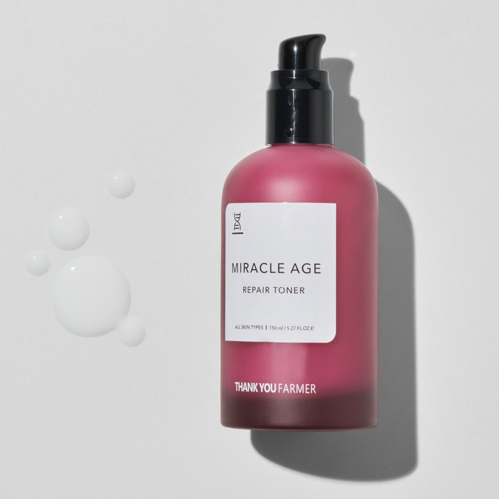 Miracle Age Repair Toner