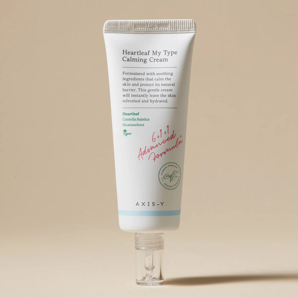 Heartleaf My-Type Calming Cream