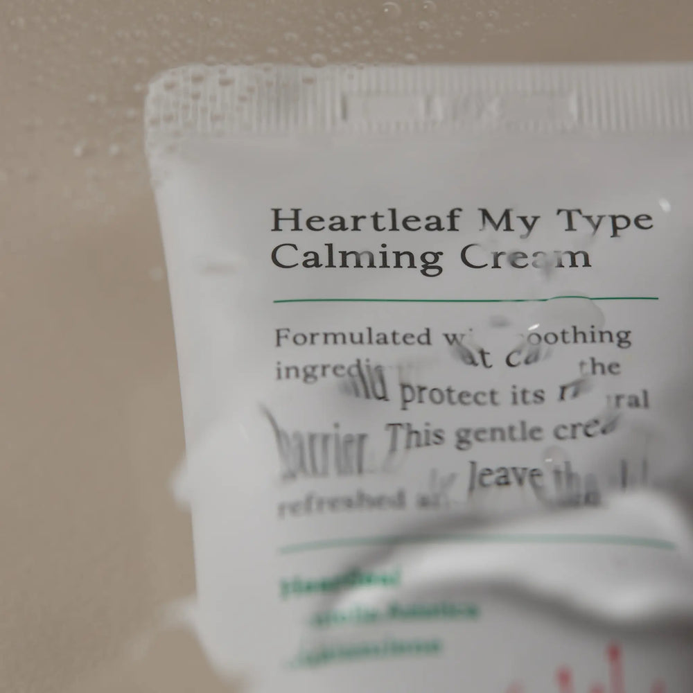 Heartleaf My-Type Calming Cream