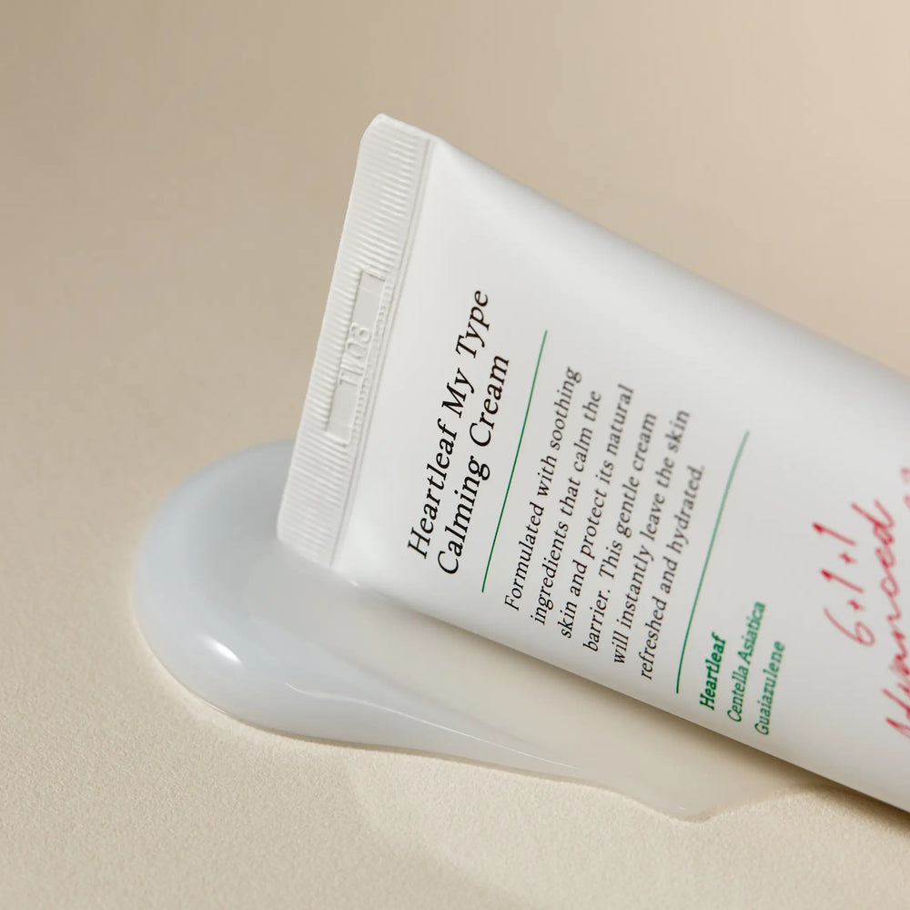 Heartleaf My-Type Calming Cream