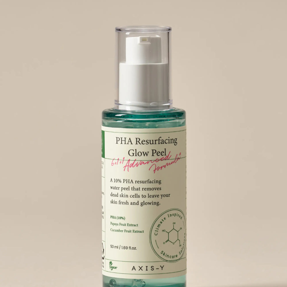 PHA Resurfacing Glow Peel