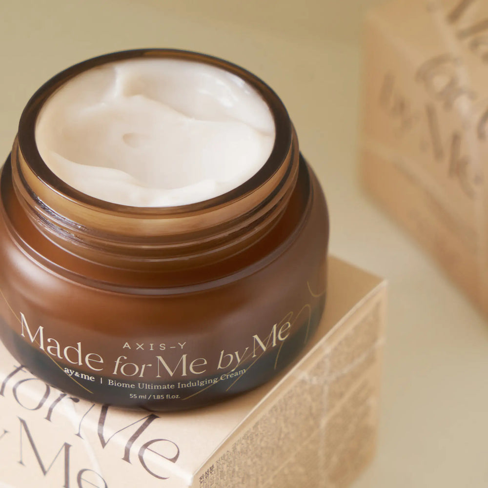 Biome Ultimate Indulging Cream