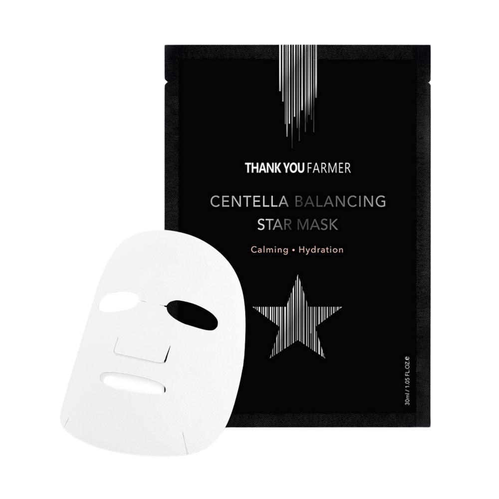 Centella Balancing Star Mask