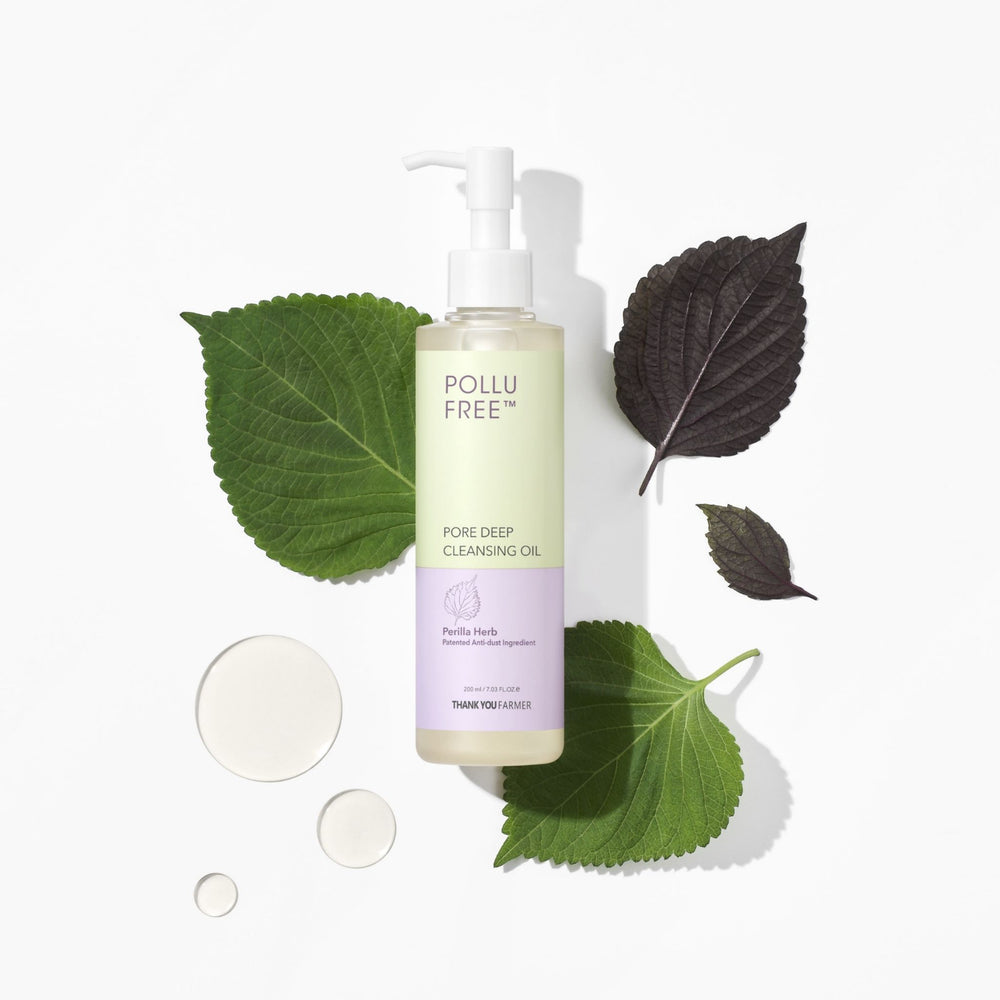 Pollufree Pore Deep Cleansing Oil