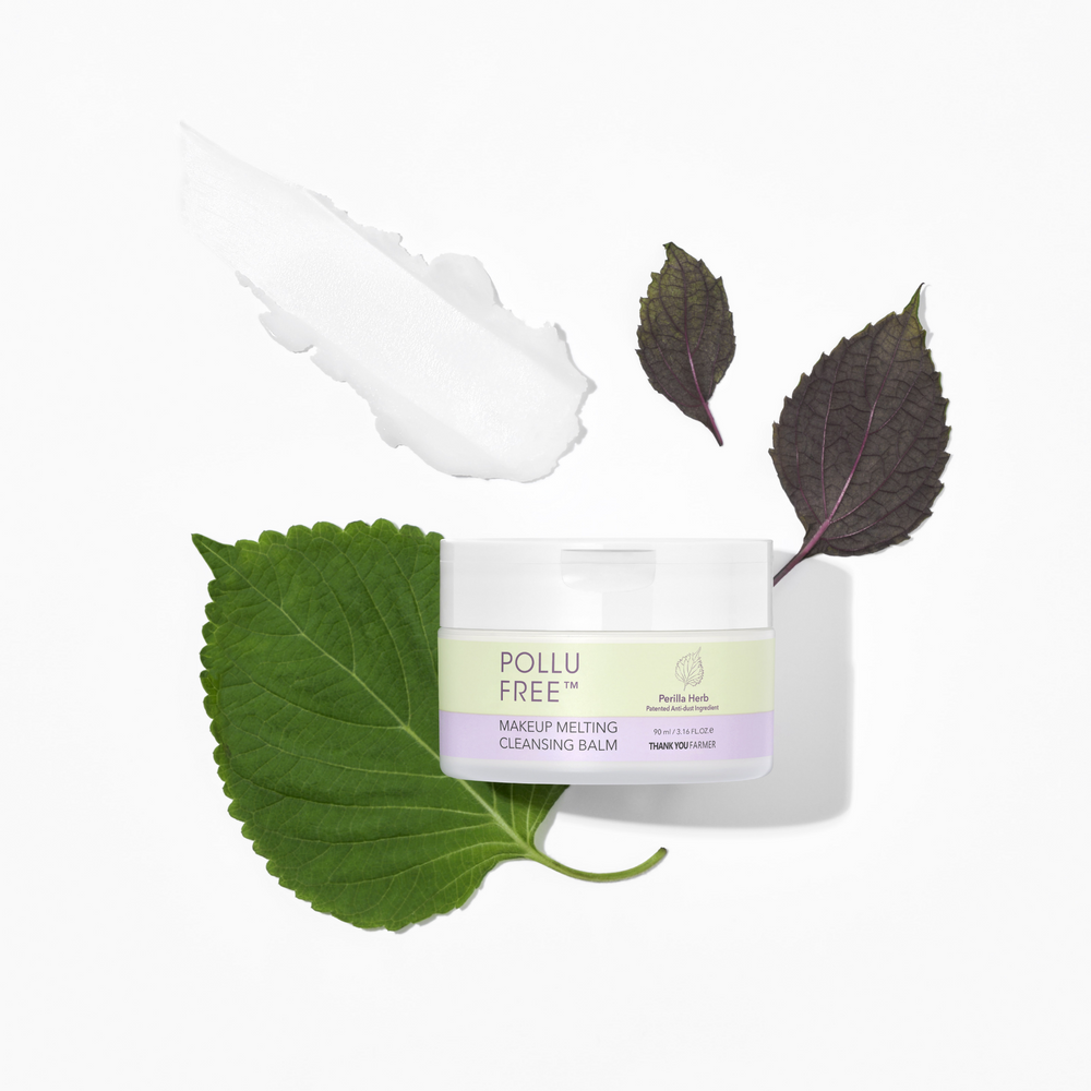 Pollufree Makeup Melting Cleansing Balm