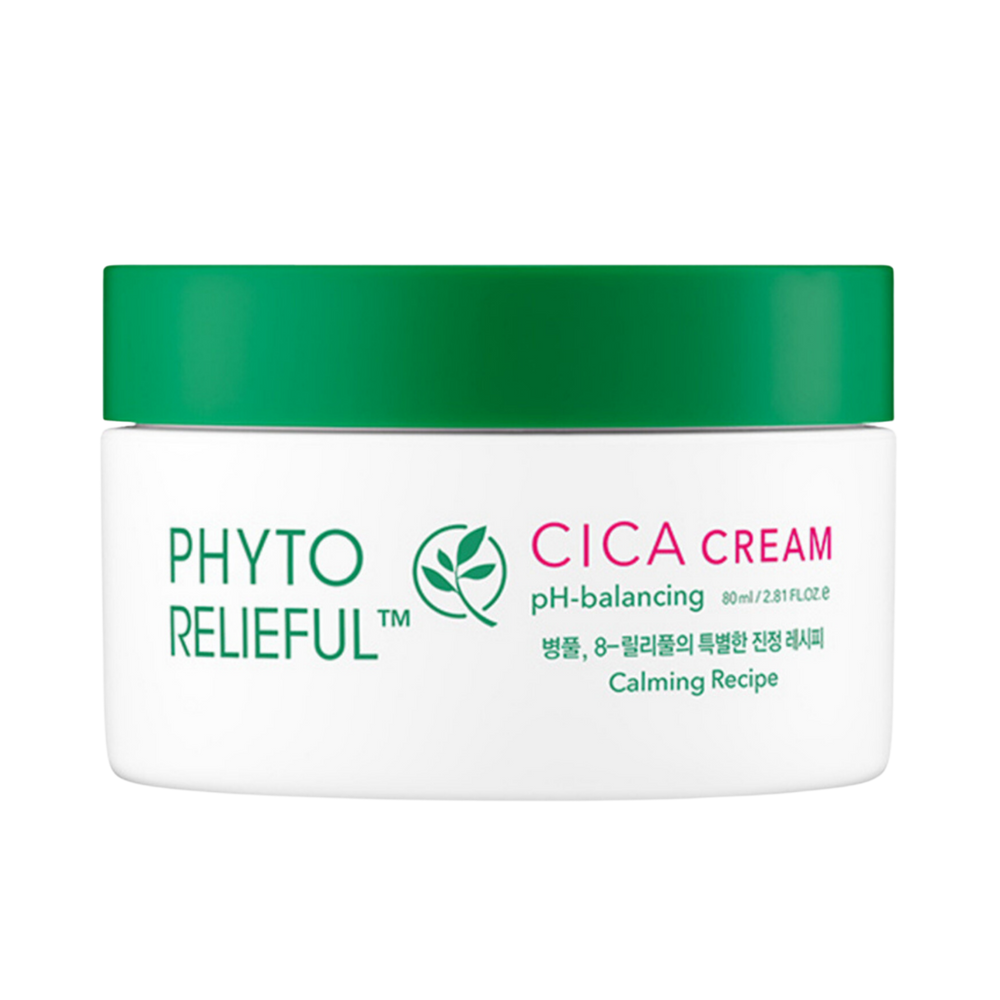 Phyto Relieful Cica Cream