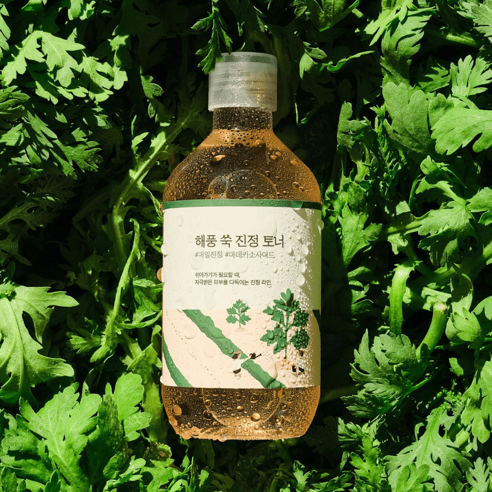 Mugwort Calming Toner