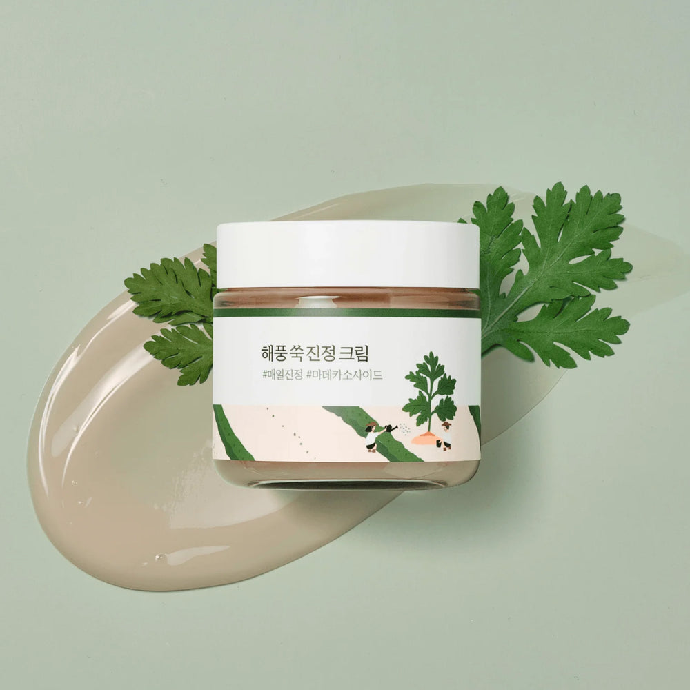 Mugwort Calming Cream