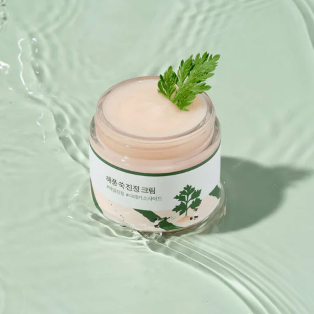 Mugwort Calming Cream