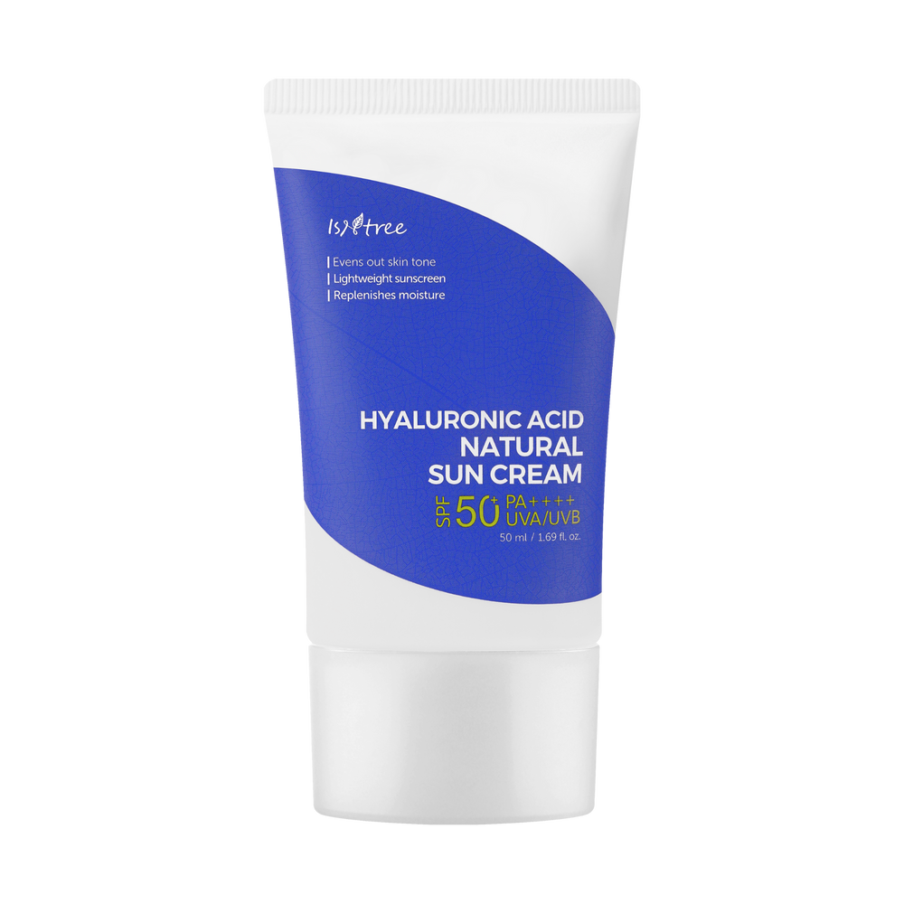 Hyaluronic Acid Natural Sun Cream
