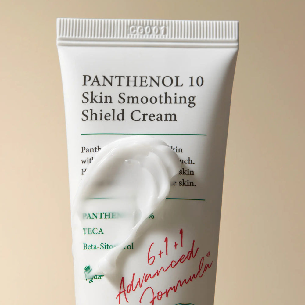 Panthenol 10 Skin Smoothing Shield Cream