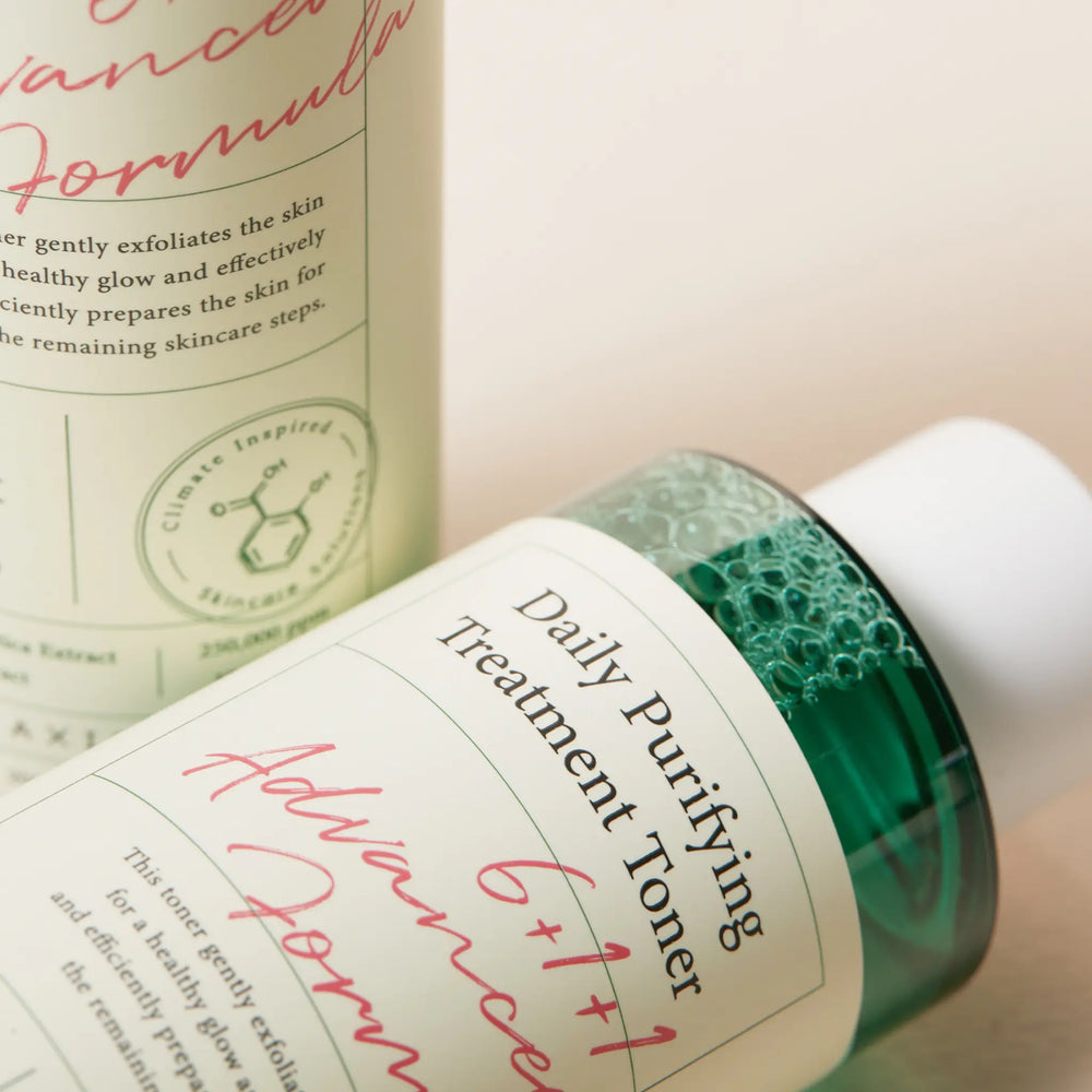 Daily Purifying Treatment Toner