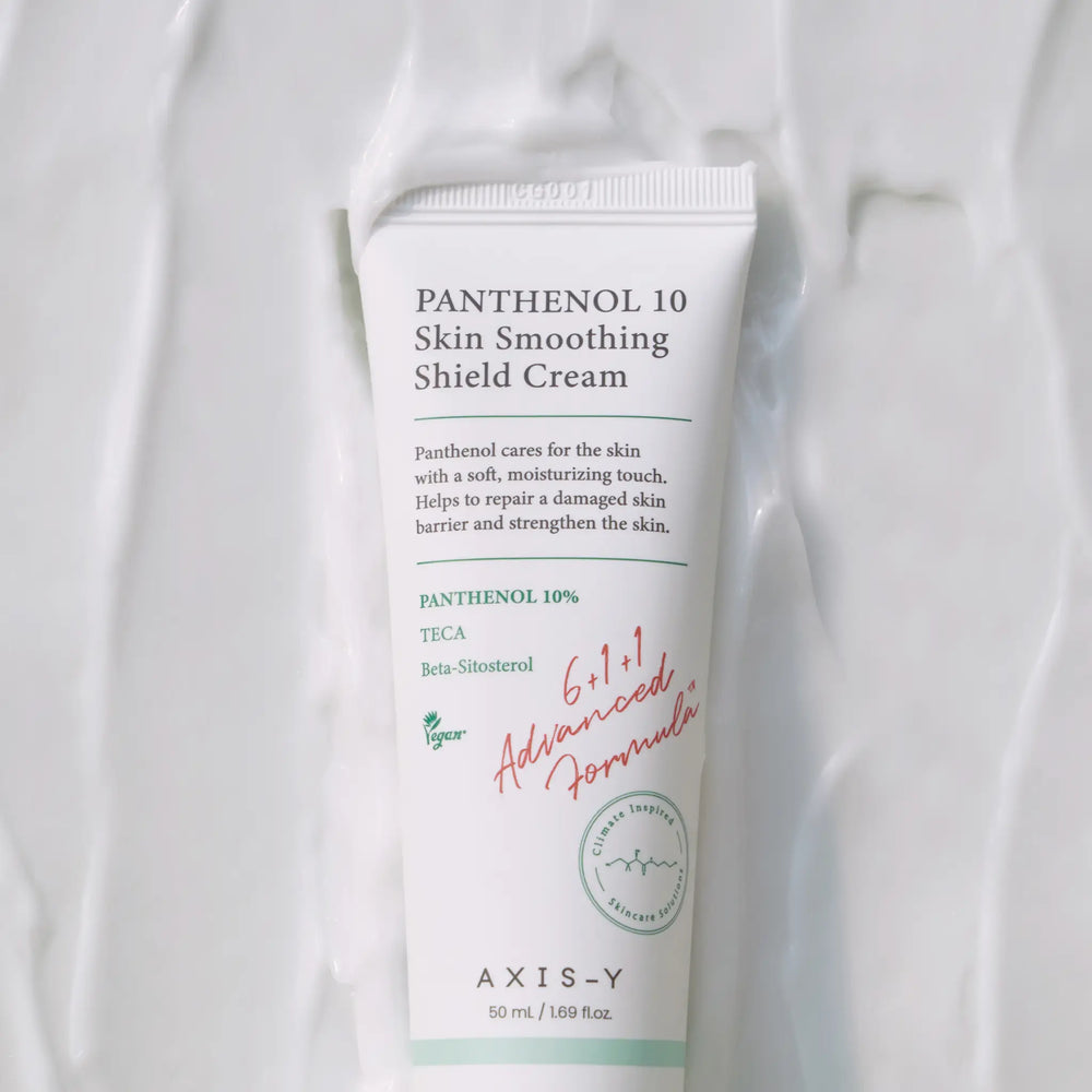 Panthenol 10 Skin Smoothing Shield Cream