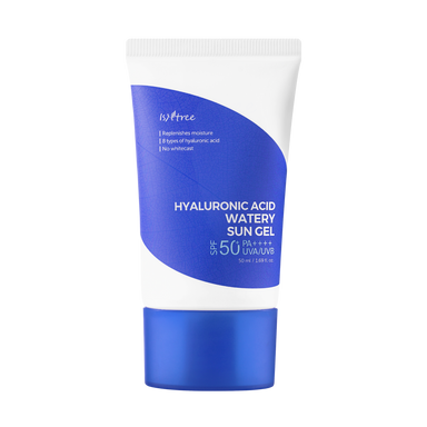 9737-ISNTREE Hyaluronic Acid Watery Sun Gel