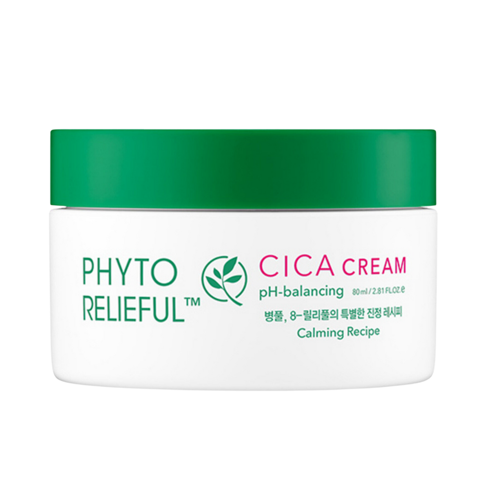 9905-Phyto Relieful Cica Cream