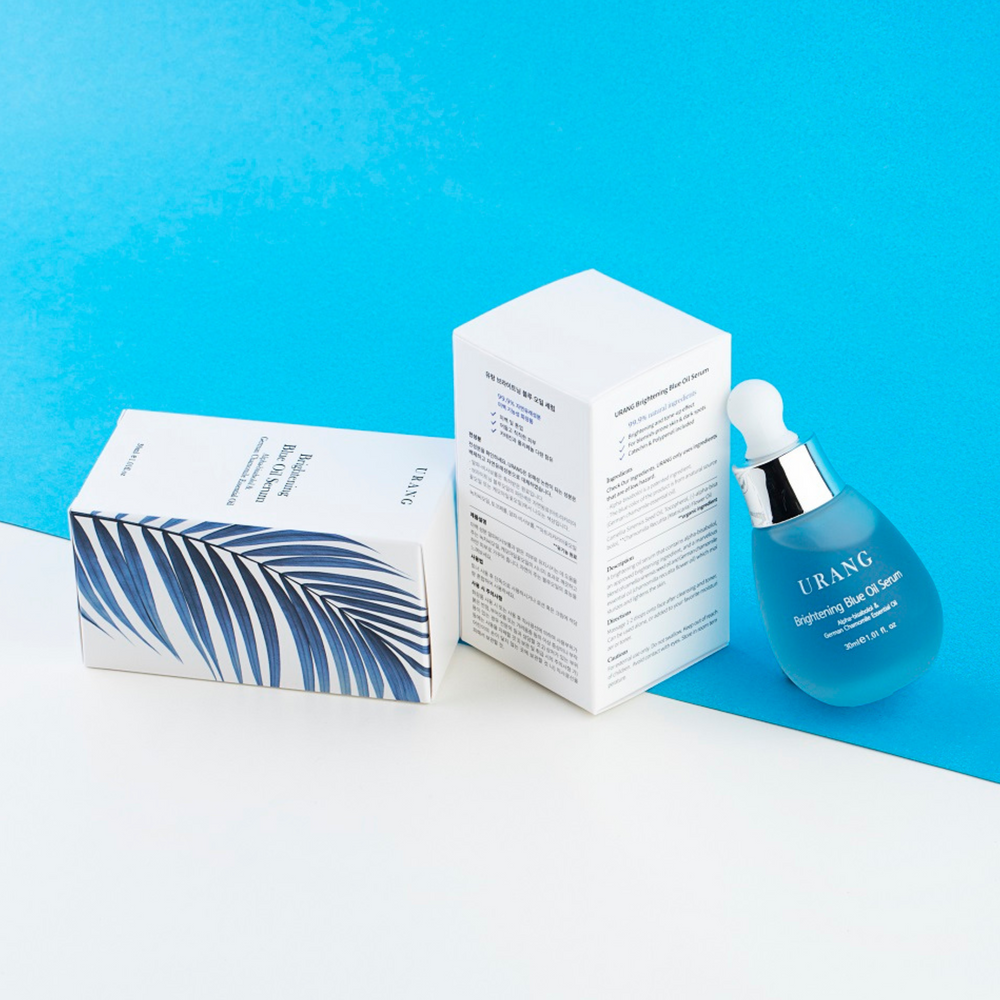 Brightening Blue Oil Serum